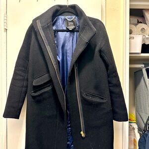 J crew toscana like coat